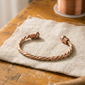 Brook Copper Bracelet