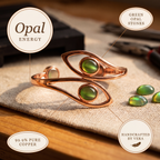 Prism Copper Bracelet