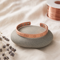 Arc Copper Bracelet