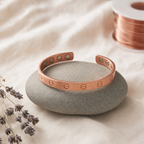 Arc Copper Bracelet