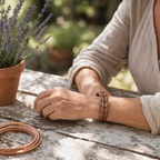 Bluff Copper Bracelet