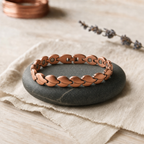 Bog Copper Anklet