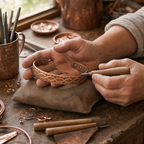 Braid Copper Set