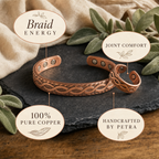 Braid Copper Set