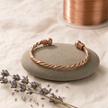Brook Copper Bracelet