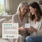 Celestie jewelry customer review