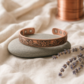 Chime Copper Bracelet
