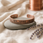 Chime Copper Bracelet