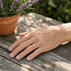 Cinch Copper Ring