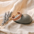 Cinder Copper Ring