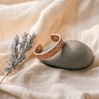 Cinder Copper Ring