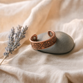 Clod Copper Ring
