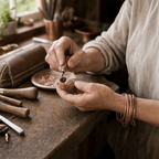 Clod Copper Ring