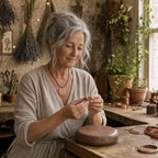Clod Copper Ring