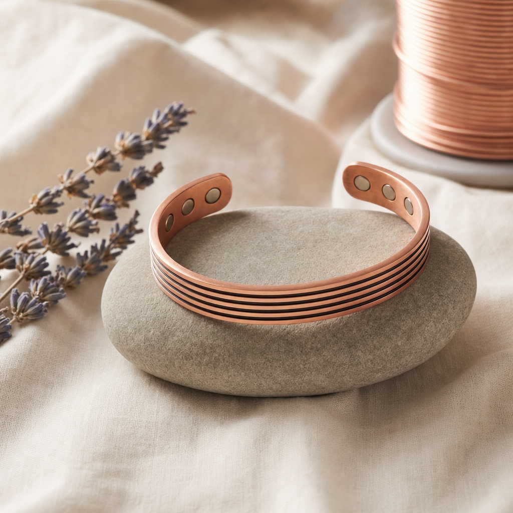 Clove Copper Bracelet