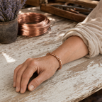 Copse Copper Bracelet
