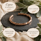 Copse Copper Bracelet