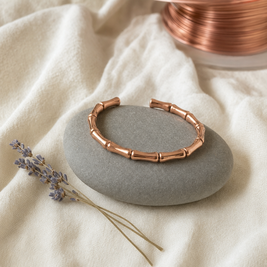 Copse Copper Bracelet