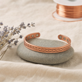 Eddy Copper Bracelet