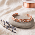 Fault Copper Bracelet