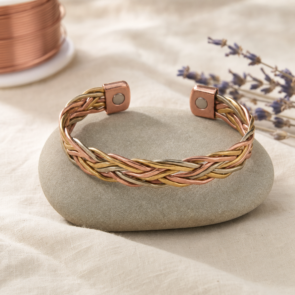 Fen Copper Bracelet