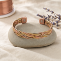 Fen Copper Bracelet