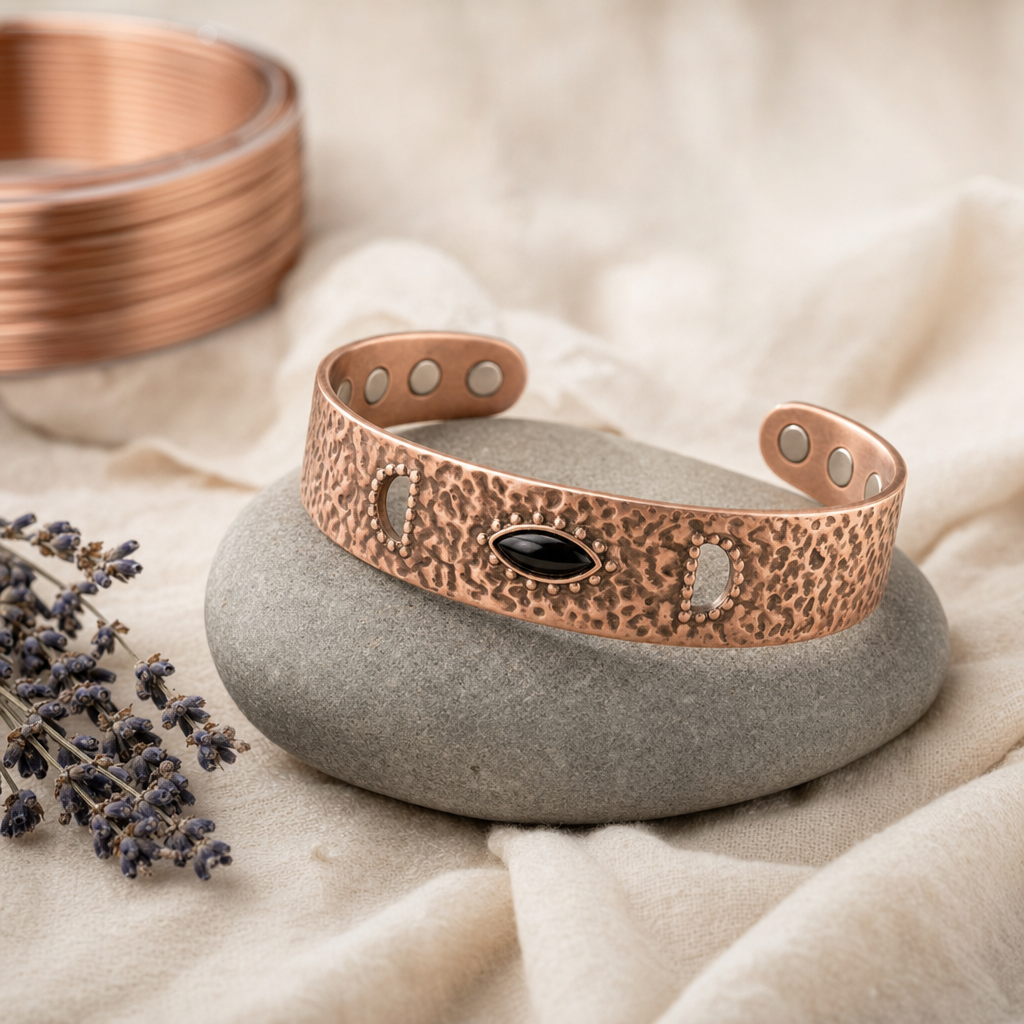 Haze Copper Bracelet