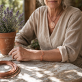 Heath Copper Bracelet