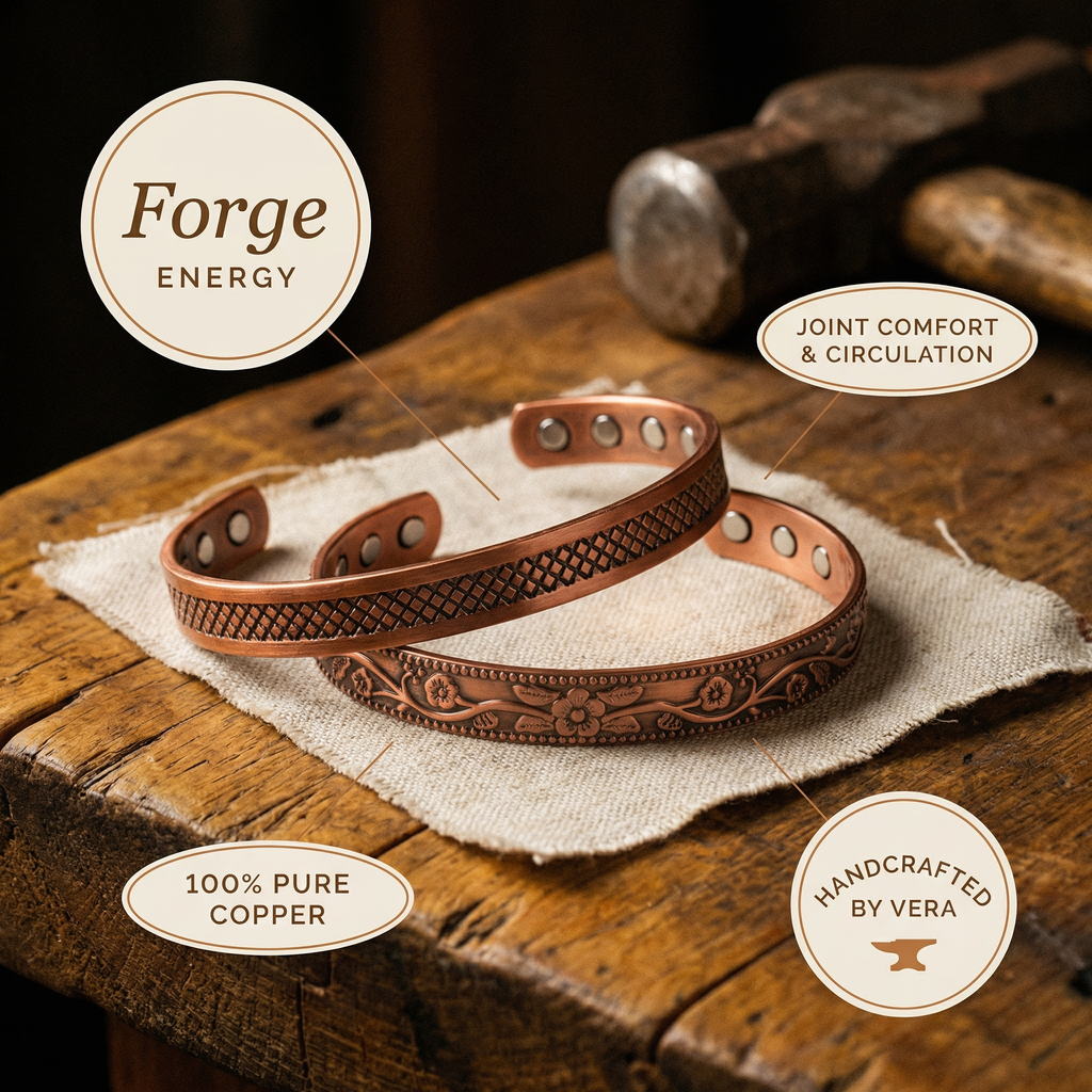 Kiln Copper Set