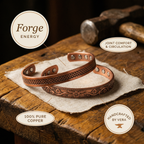 Kiln Copper Set