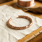 Copse Copper Bracelet