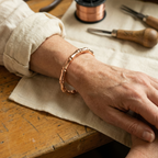 Copse Copper Bracelet