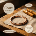 Copse Copper Bracelet