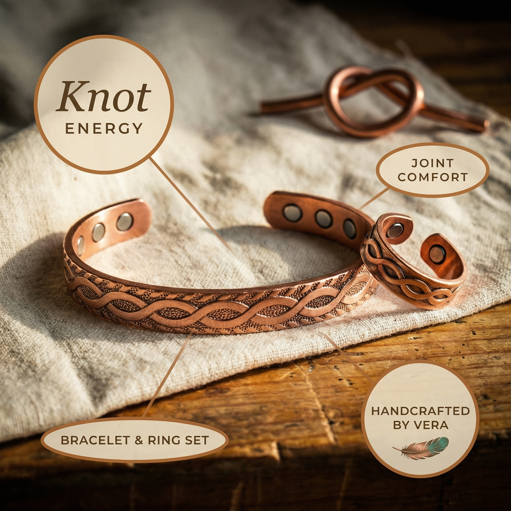 Braid Copper Set