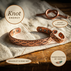 Braid Copper Set