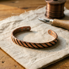 Briar Copper Bracelet
