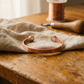 Taper Copper Bracelet