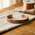 Chime Copper Bracelet