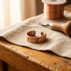 Grate Copper Ring
