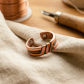 Turf Copper Ring