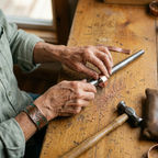 Turf Copper Ring