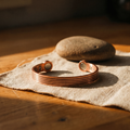 Spine Copper Bracelet