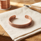 Clove Copper Bracelet