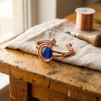 Orb Copper Bracelet