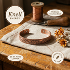 Chime Copper Bracelet