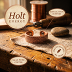 Warren Copper Ring