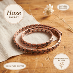 Veil Copper Necklace