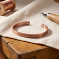 Mere Copper Bracelet