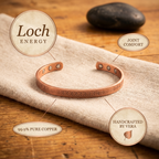 Mere Copper Bracelet