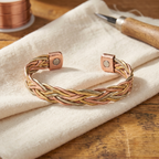 Fen Copper Bracelet